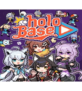 holoBase Steam Key GLOBAL